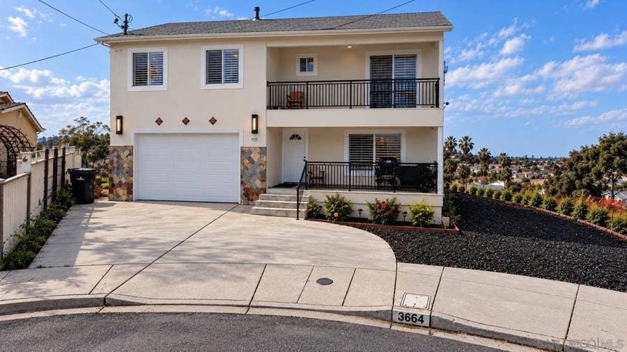 Property photo for 3664 Spa St, San Diego, CA