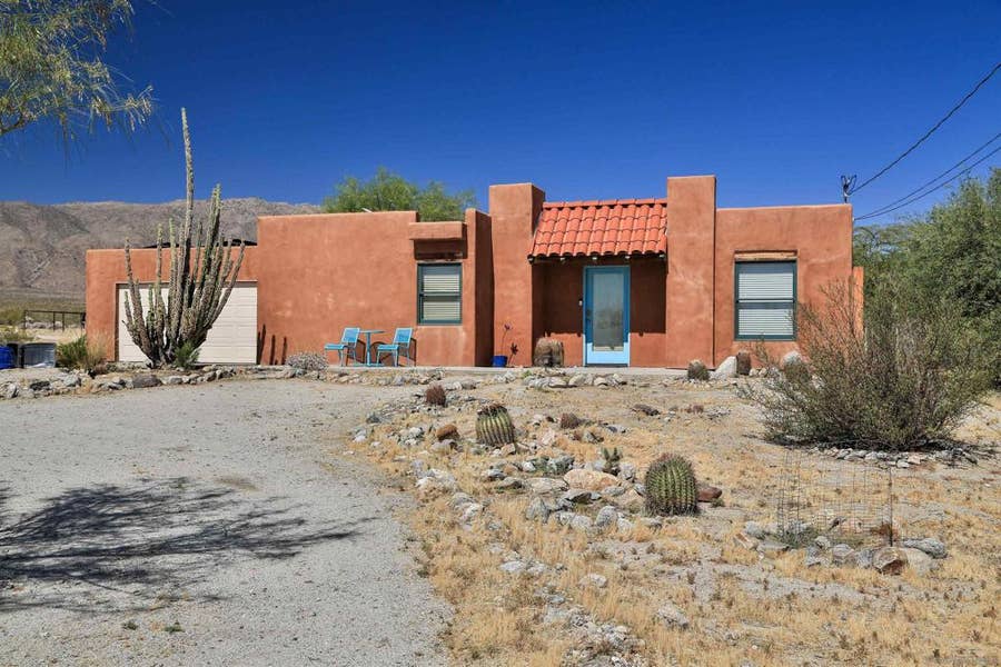 Property photo for 3890 Pecos Dr, Borrego Springs, CA