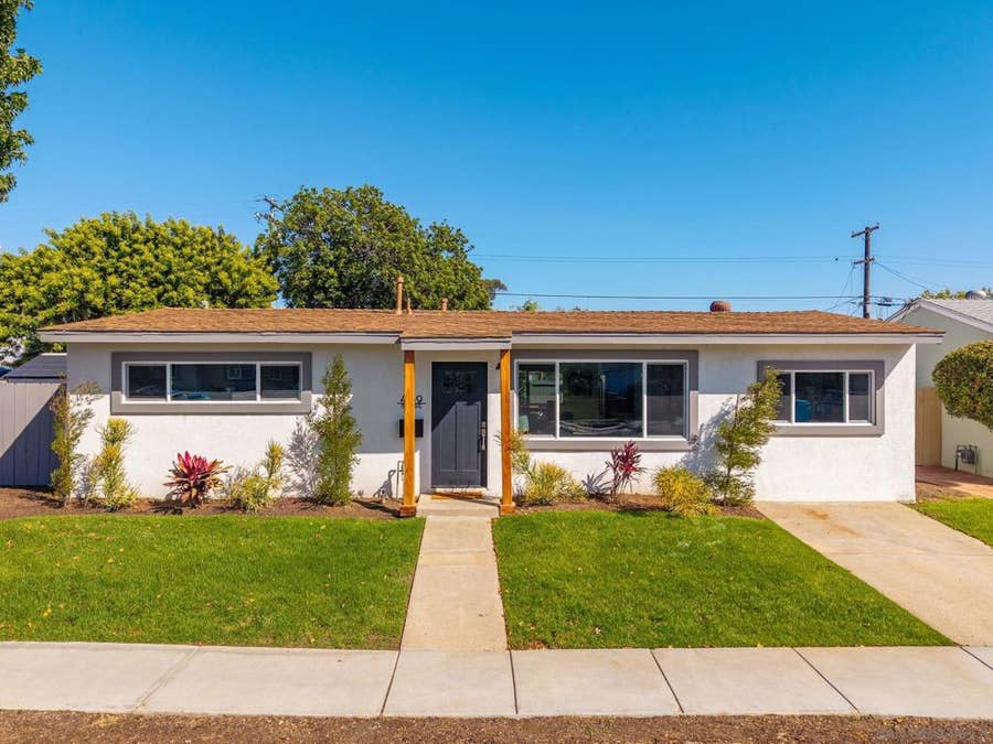 Property photo for 4539 Gila Ave, San Diego, CA