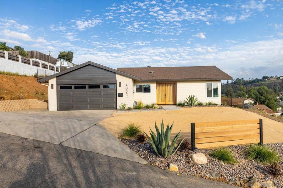 Property photo for 4033 Lorraine Ann Dr, La Mesa, CA