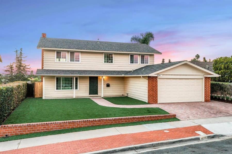 Property photo for 6040 Dirac St, San Diego, CA