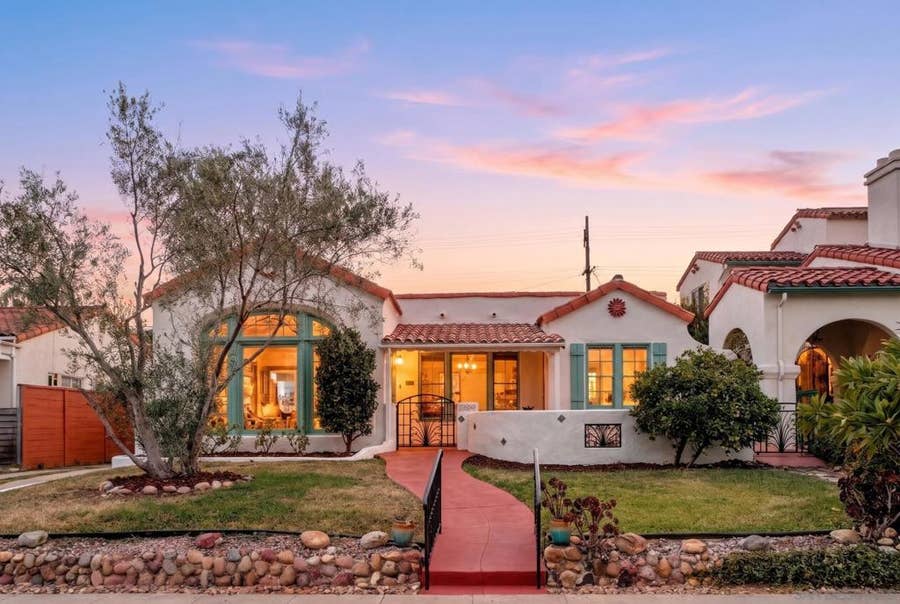 Property photo for 4632 W Talmadge Drive, San Diego, CA