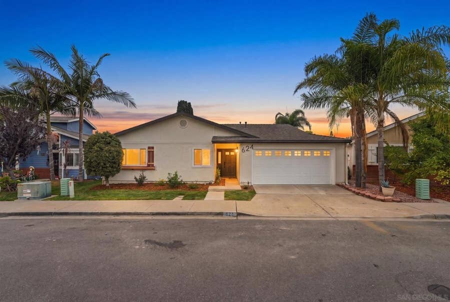 Property photo for 624 Hartford Street, Chula Vista, CA