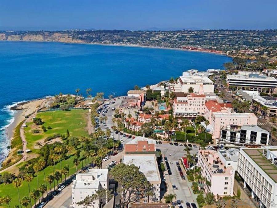 Property photo for 1040 Coast Blvd S, #201, La Jolla, CA