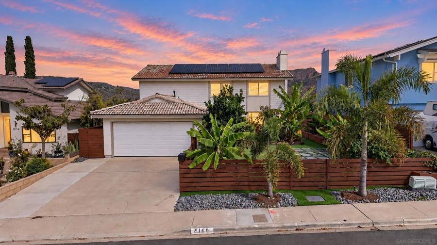 Property photo for 8140 Hillandale Dr, San Diego, CA