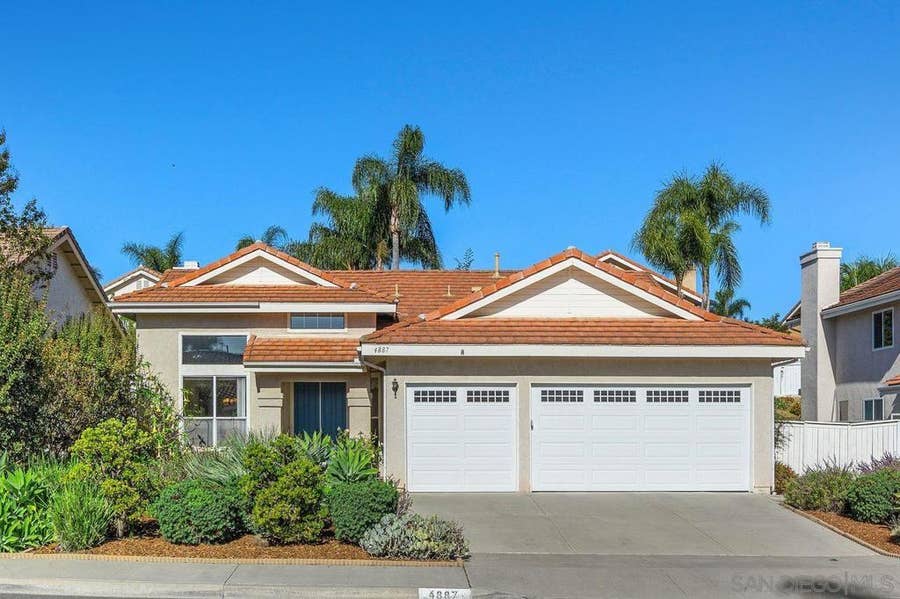 Property photo for 4887 Glenhollow, Oceanside, CA