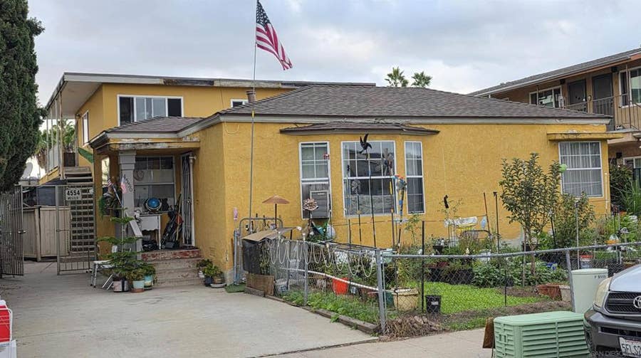 Property photo for 4554 Altadena Ave., San Diego, CA