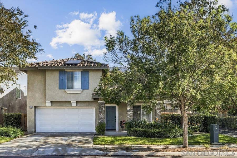 Property photo for 1712 Creekside Lane, Vista, CA