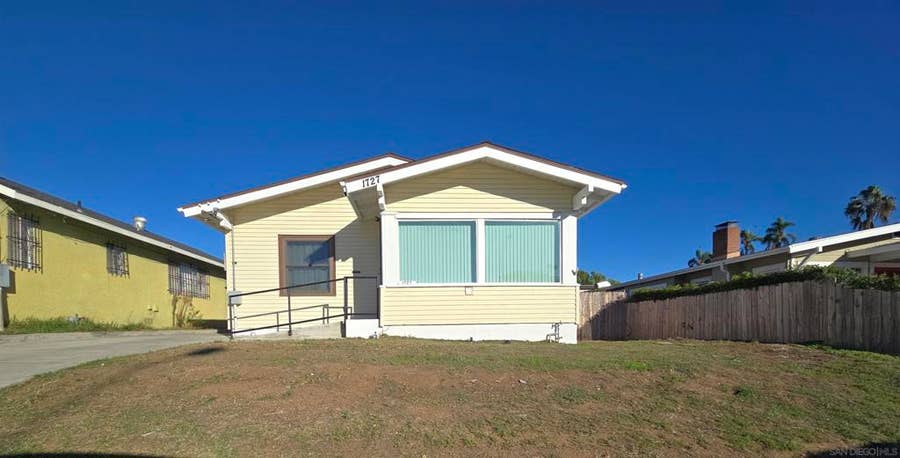 Property photo for 1727 30th Street, San Diego, CA