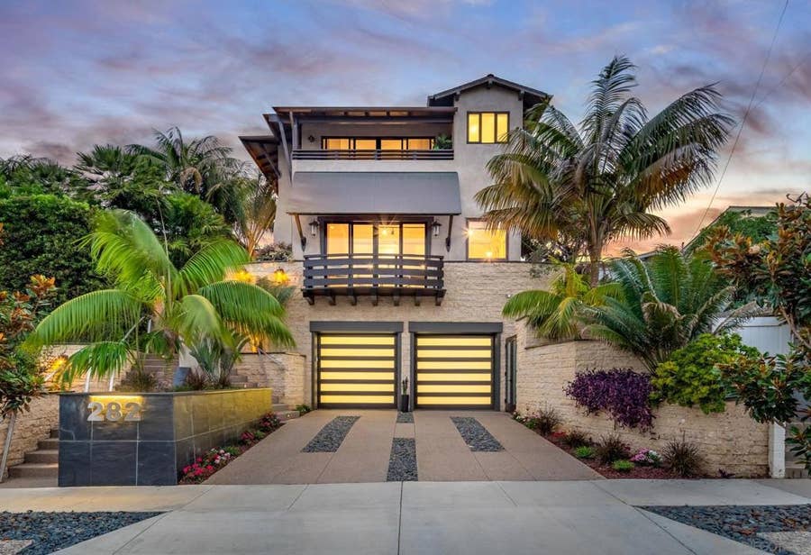 Property photo for 282 Neptune Avenue, Encinitas, CA