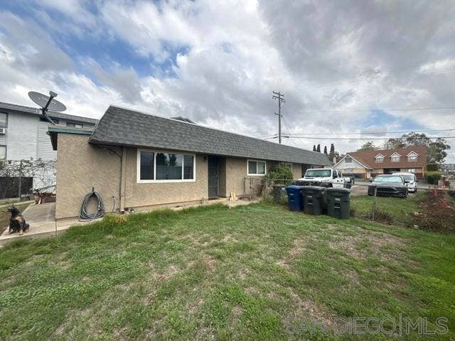 Property photo for 1242 Helix St, Spring Valley, CA