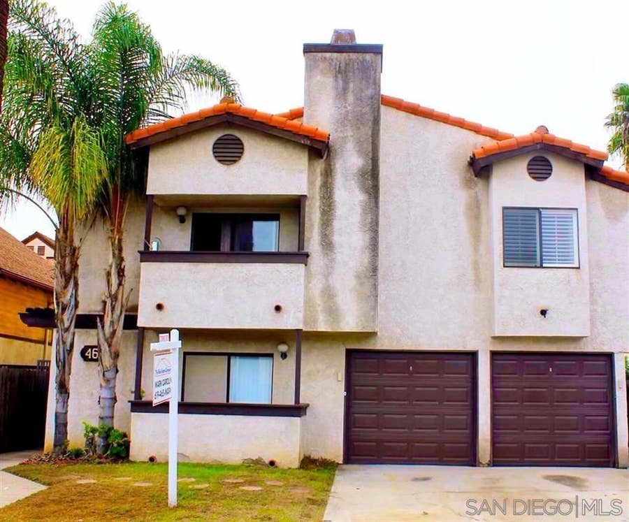 Property photo for 4642 Felton, #4, San Diego, CA