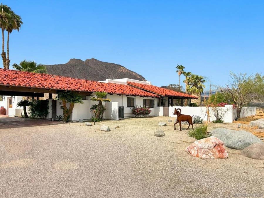 Property photo for 275 Verbena Dr, Borrego Springs, CA
