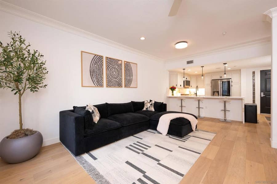 Property photo for 310 W G St, #110, San Diego, CA