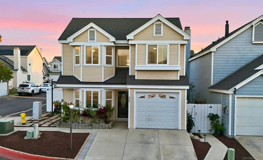 Property photo for 359 61St, San Diego, CA