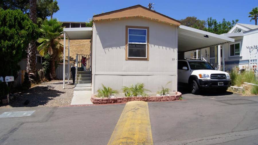Property photo for 12970 Highway 8 Business, #77, El Cajon, CA