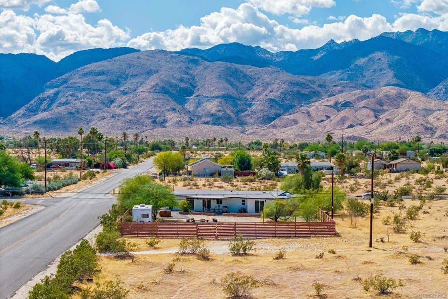 Property photo for 3187 Double O Rd, Borrego Springs, CA
