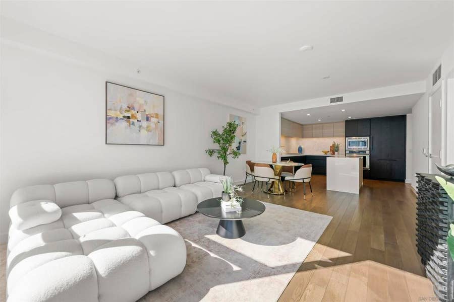 Property photo for 1388 Kettner Blvd., #1507, San Diego, CA