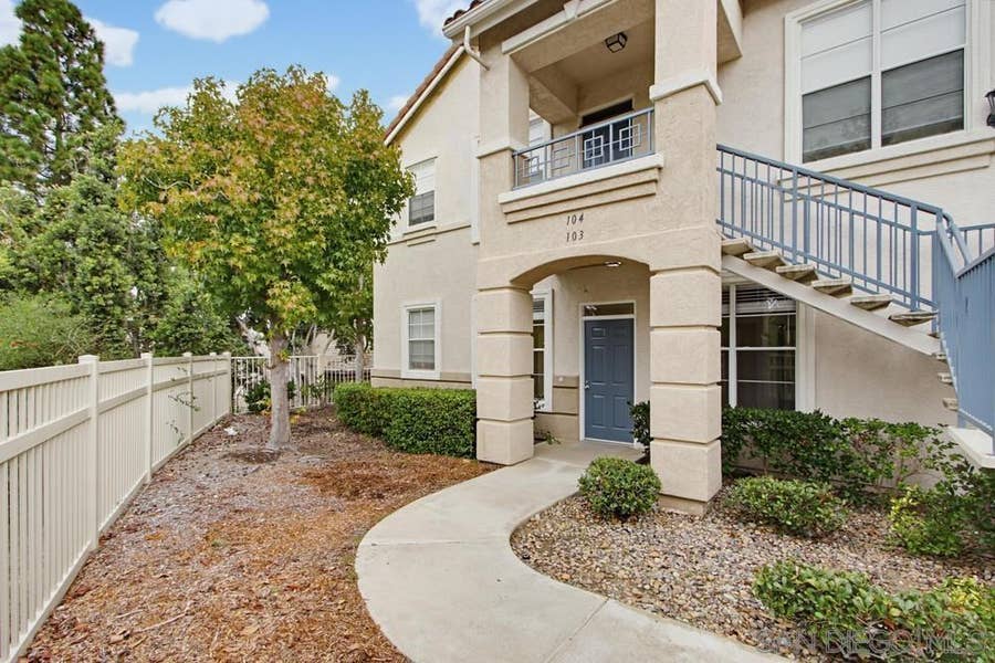 Property photo for 3574 Caminito El Rincon, #103, San Diego, CA