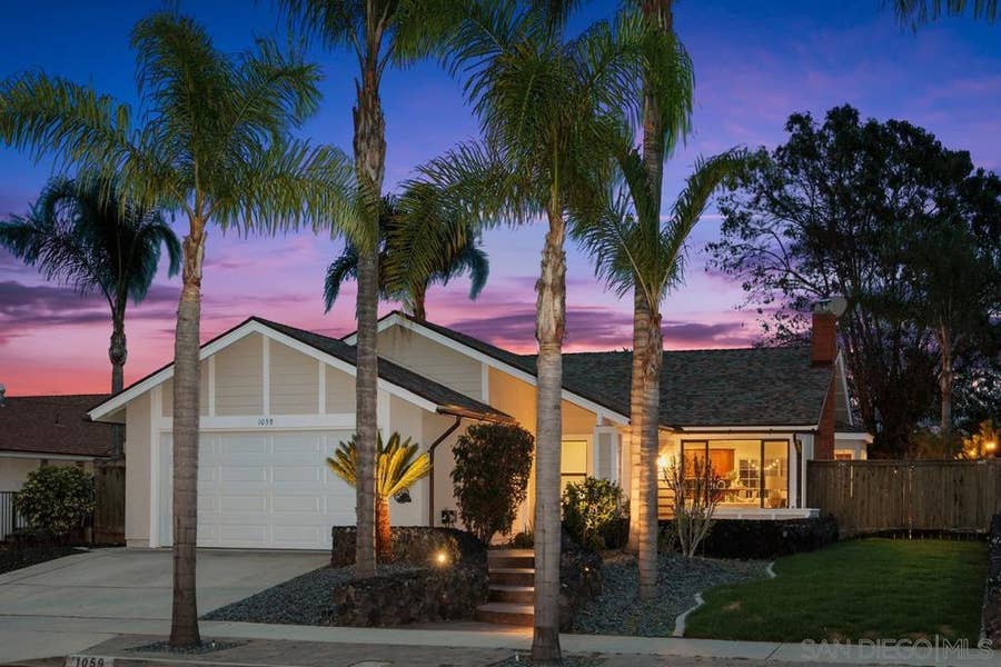 Property photo for 1059 Nightingale Pl, Escondido, CA