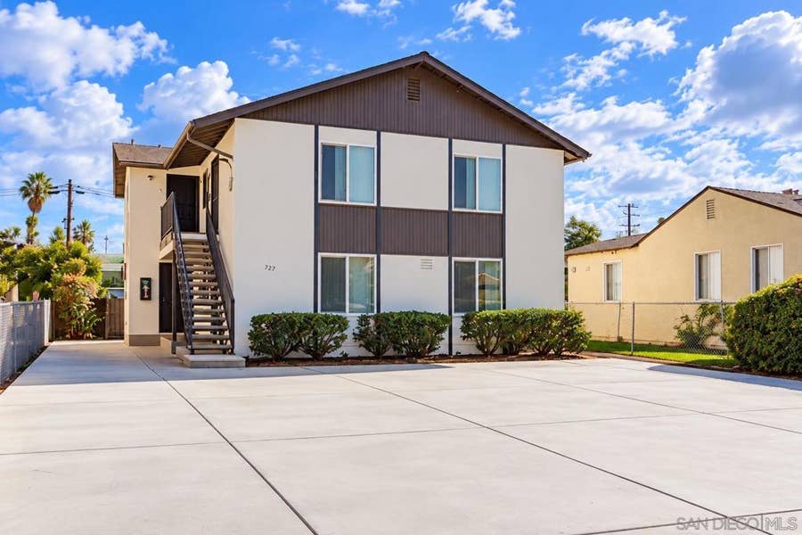 Property photo for 121 Madison Ave., Chula Vista, CA