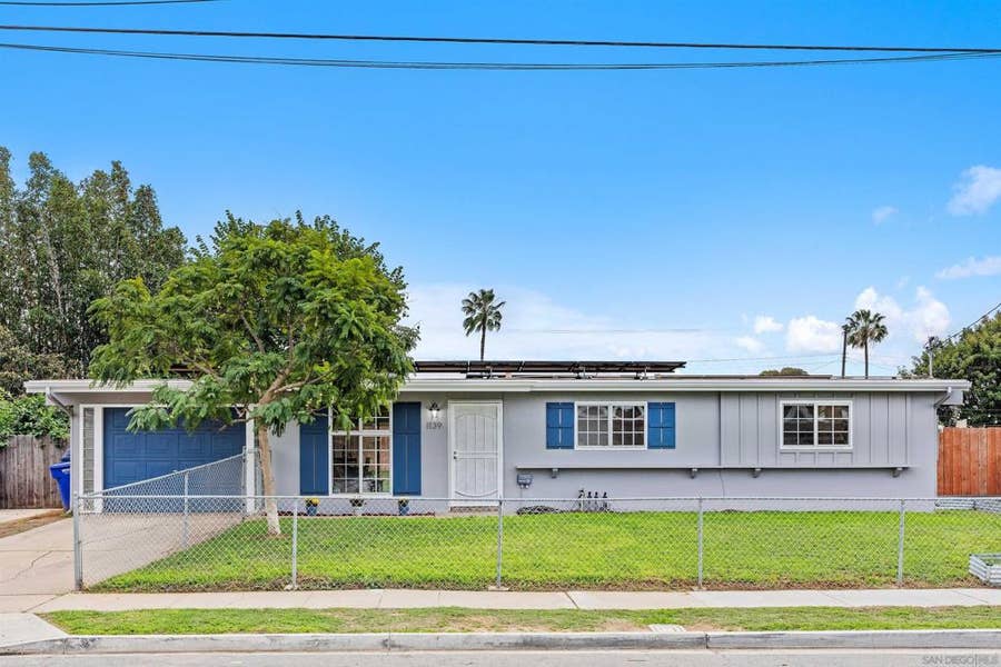 Property photo for 1139 Oneonta Ave, Imperial Beach, CA