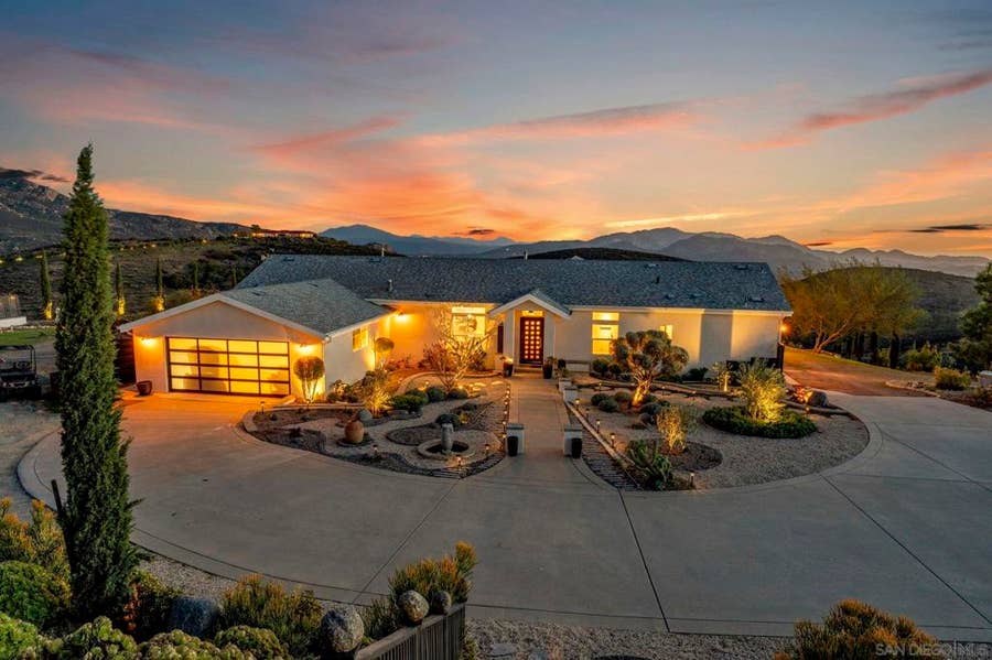 Property photo for 24919 Starlight Mountain Rd., Ramona, CA
