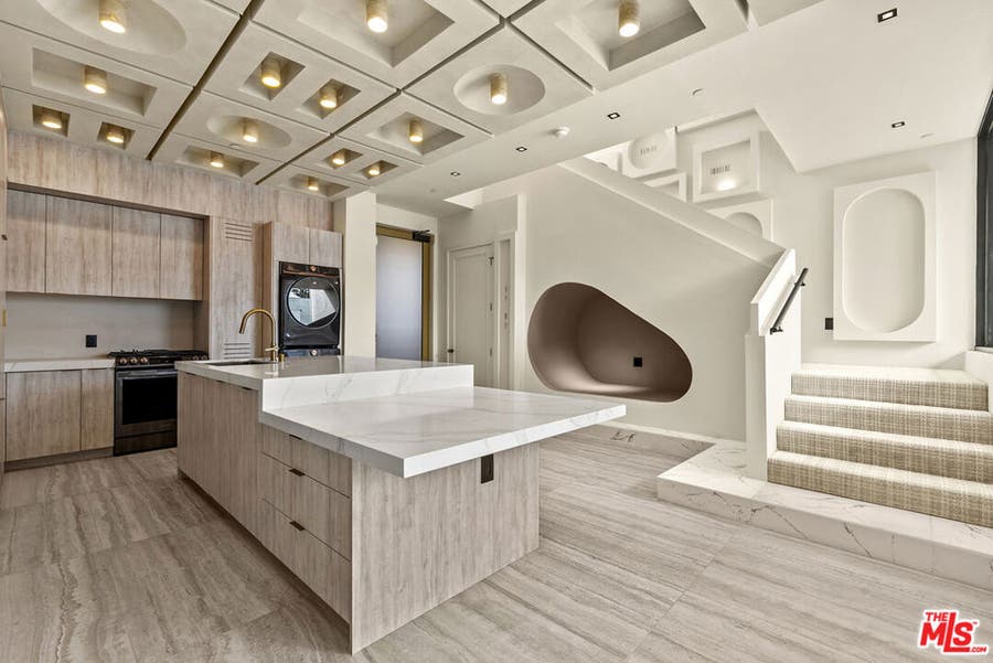 Property photo for 1021 N Ogden Drive, #PH 6, West Hollywood, CA