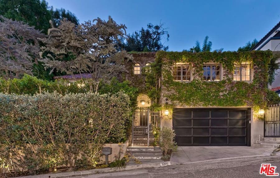 Property photo for 3300 N Knoll Drive, Los Angeles, CA