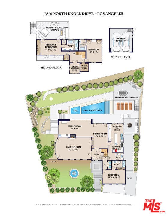 3300 N Knoll Drive, Los Angeles, CA 90068 3300 N Knoll Drive, Los Angeles, CA 90068