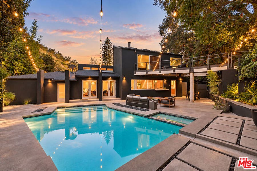 Property photo for 3239 Ledgewood Drive, Los Angeles, CA