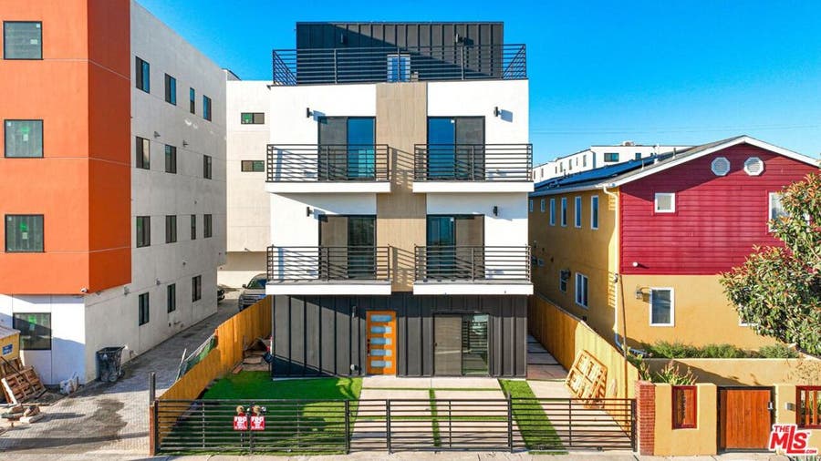 Property photo for 1359 W 35th Place, Los Angeles, CA