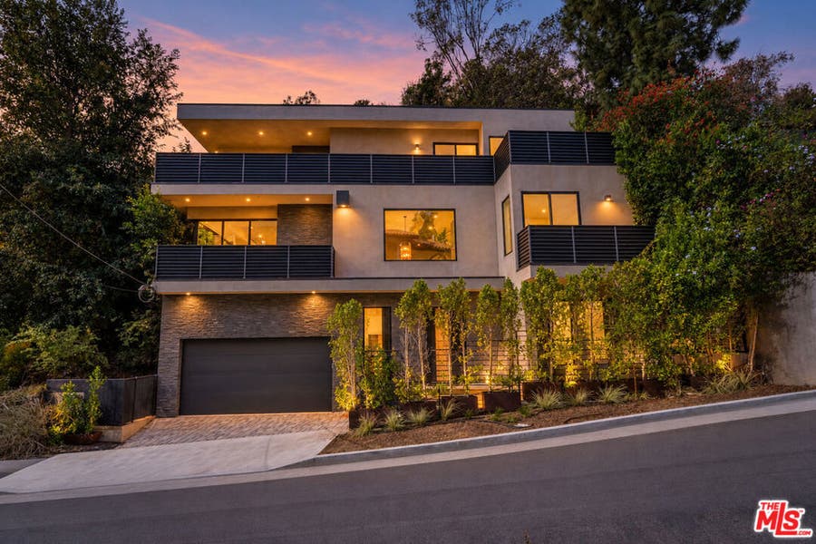 Property photo for 8029 Willow Glen Road, Los Angeles, CA
