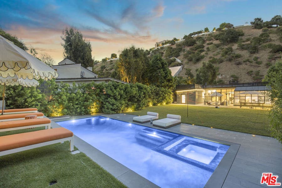 Property photo for 1833 Franklin Canyon Drive, Beverly Hills, CA