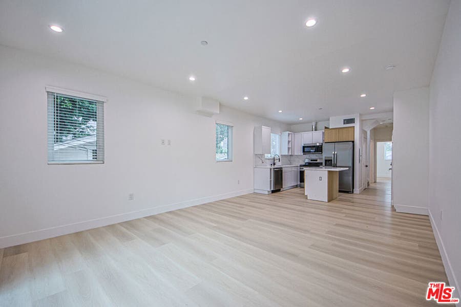 Property photo for 1321 N June Street, #1, Los Angeles, CA