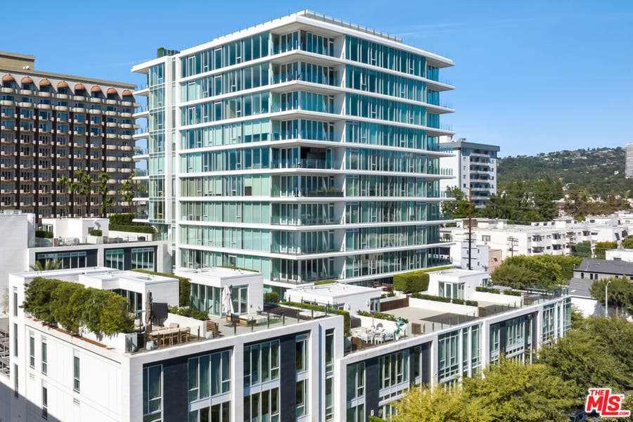 Property photo for 9000 W 3rd Street, #208, Los Angeles, CA