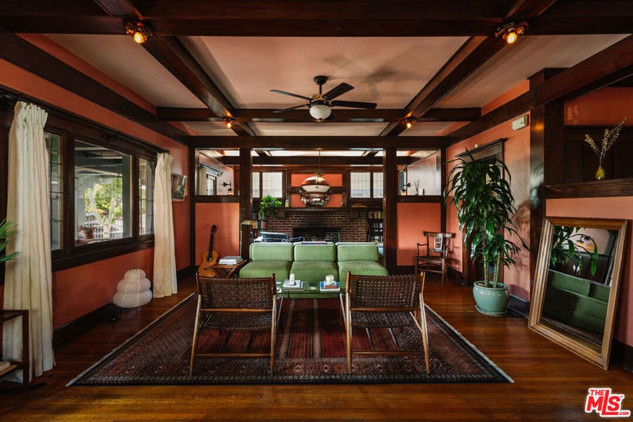 Property photo for 2915 S Budlong Avenue, Los Angeles, CA