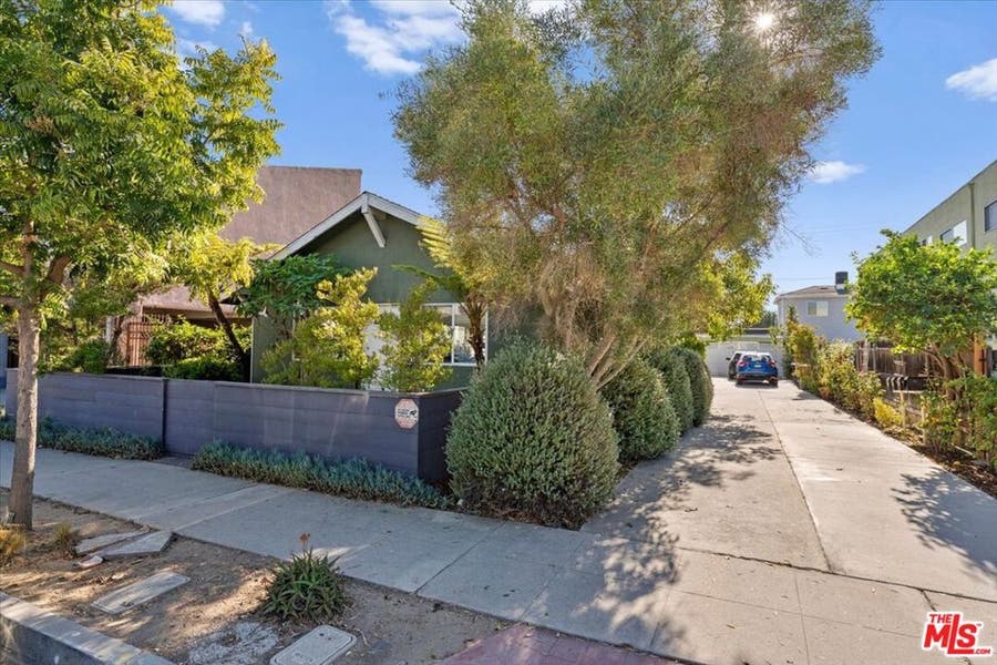 Property photo for 3947 Huron Avenue, Culver City, CA