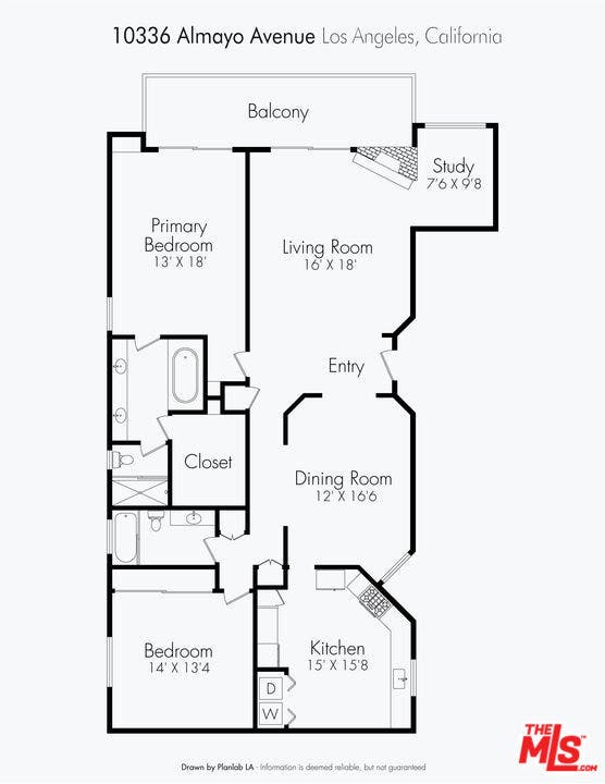 10336 Almayo Avenue, #302, Los Angeles, CA 90064 10336 Almayo Avenue, #302, Los Angeles, CA 90064