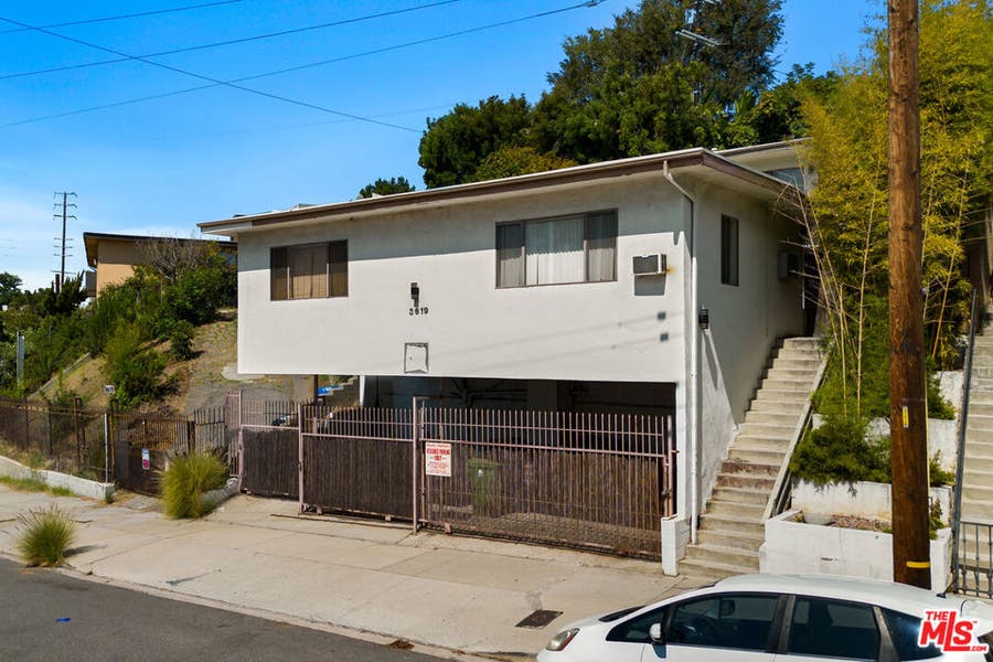 Property photo for 3619 Fletcher Drive, Los Angeles, CA