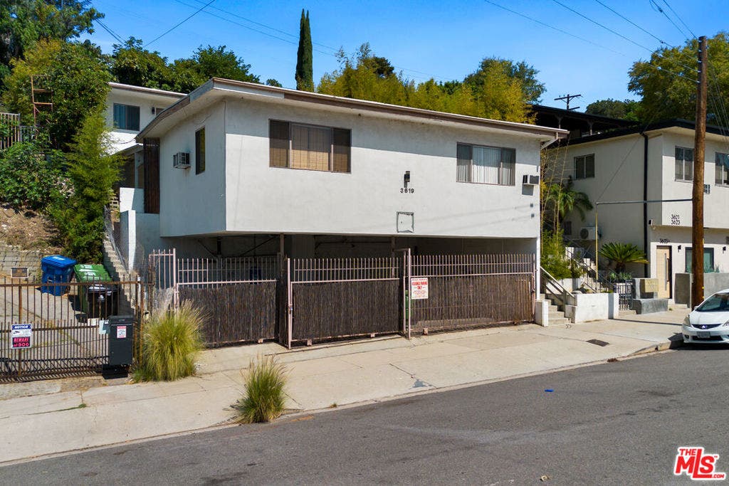 3619 Fletcher Drive, Los Angeles, CA 90065 3619 Fletcher Drive, Los Angeles, CA 90065
