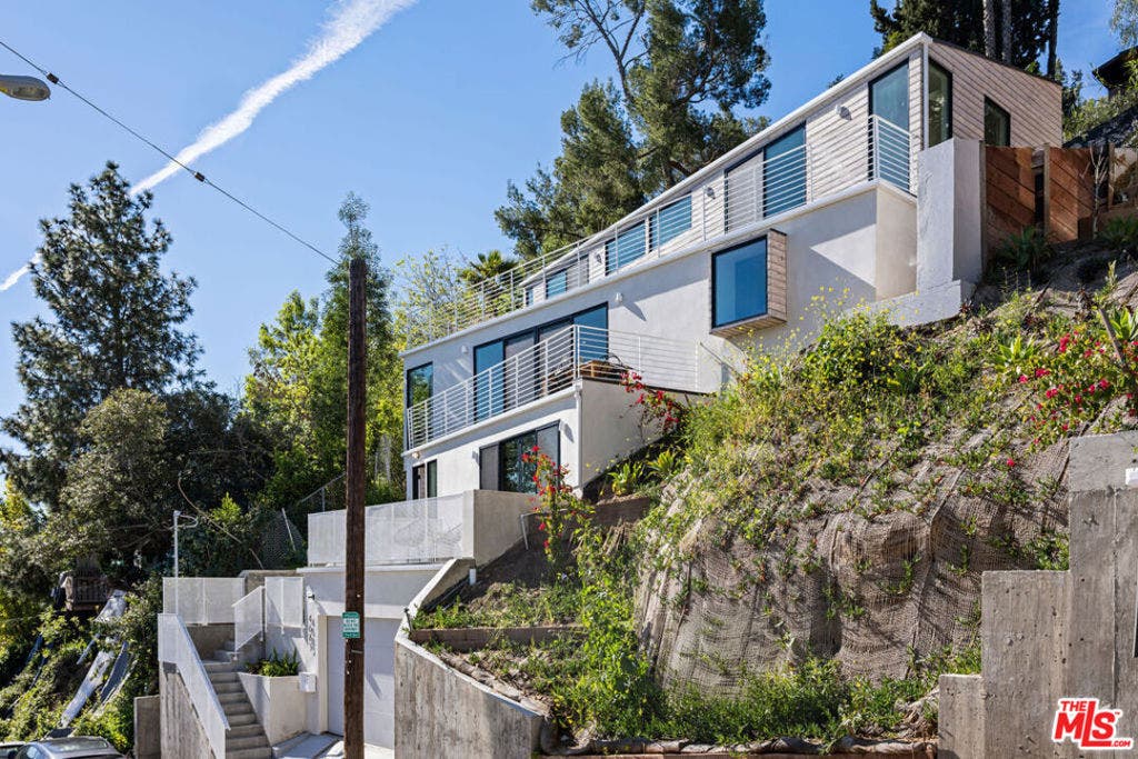 4683 Glenalbyn Drive, Los Angeles, CA 90065 4683 Glenalbyn Drive, Los Angeles, CA 90065