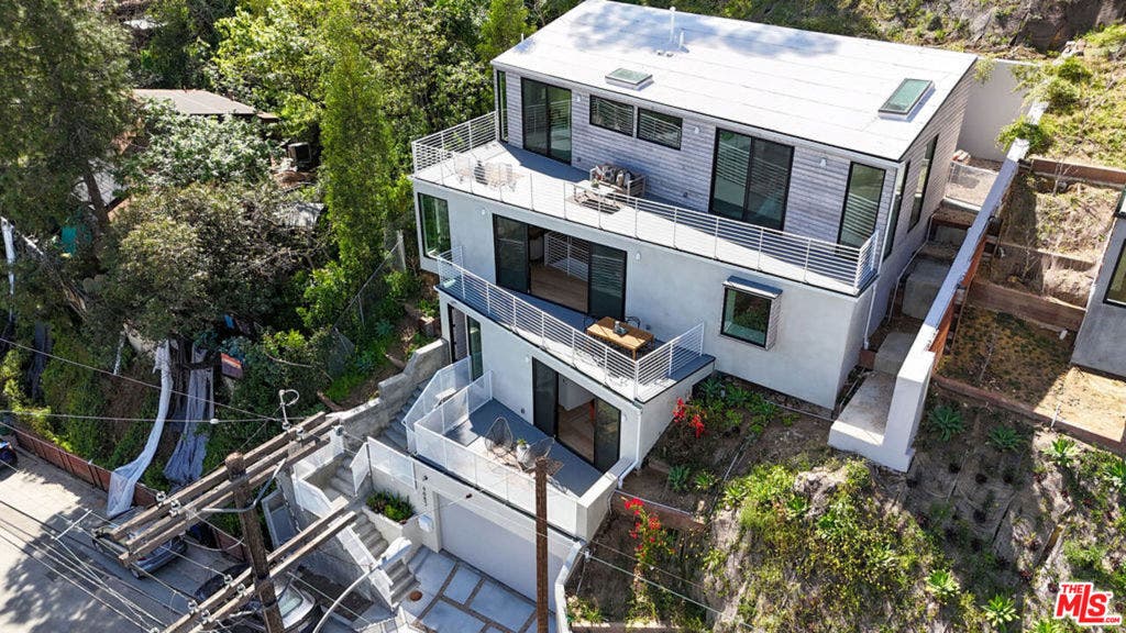 4683 Glenalbyn Drive, Los Angeles, CA 90065 4683 Glenalbyn Drive, Los Angeles, CA 90065