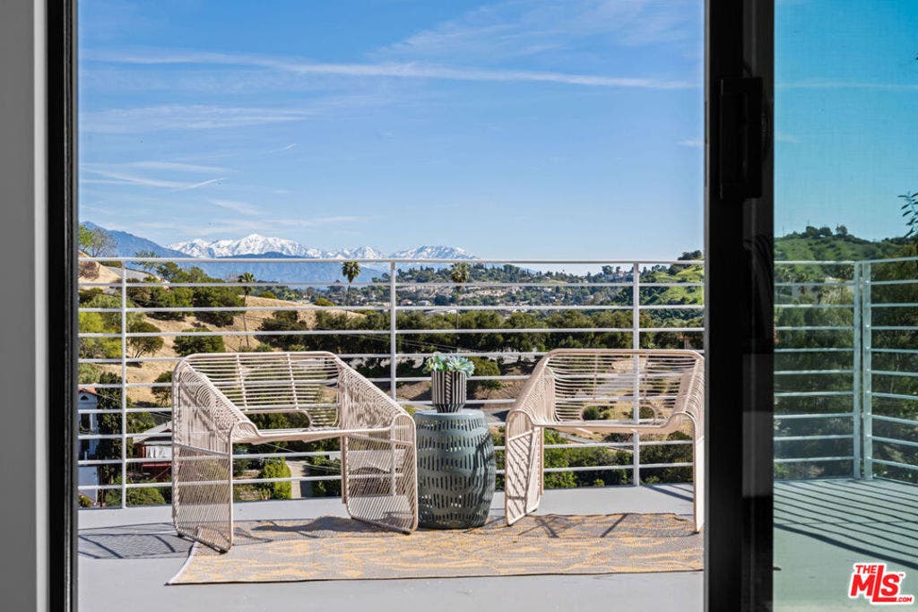 4683 Glenalbyn Drive, Los Angeles, CA 90065 Snowcapped mountains!
