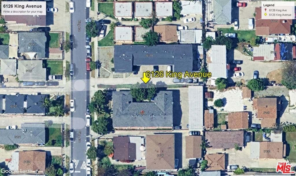 6126 King Avenue, #A, Maywood, CA 90270 6126 King Avenue, #A, Maywood, CA 90270