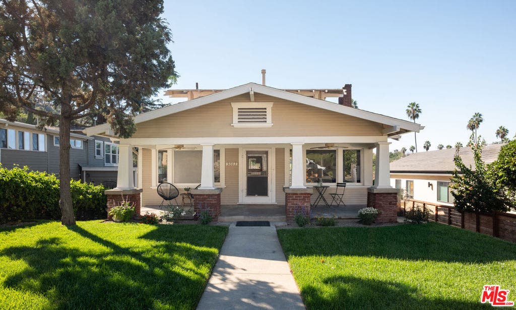 5003 Sierra Villa Drive, Los Angeles, CA 90041