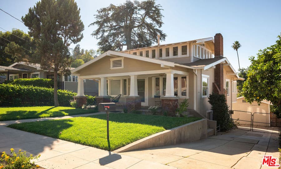 Property photo for 5003 Sierra Villa Drive, Los Angeles, CA