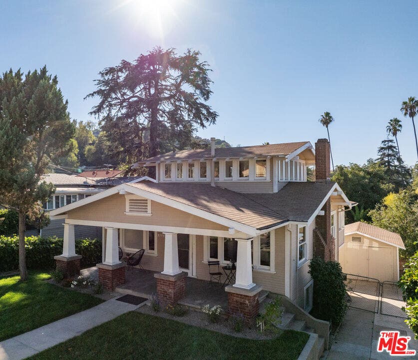 5003 Sierra Villa Drive, Los Angeles, CA 90041
