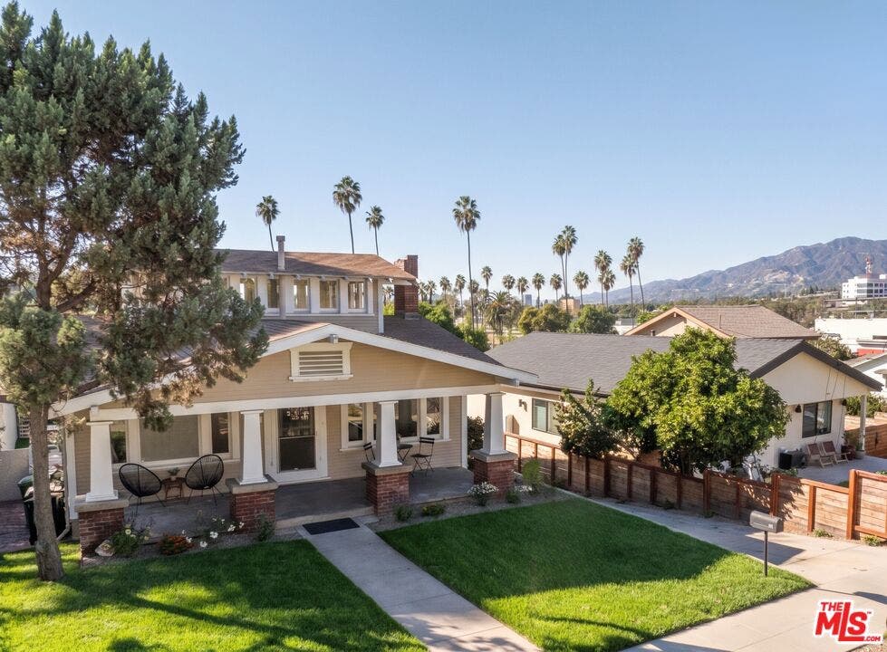 5003 Sierra Villa Drive, Los Angeles, CA 90041