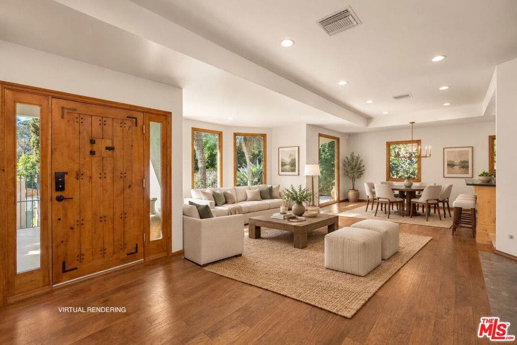 3058 Hollycrest Place, Los Angeles, CA 90068